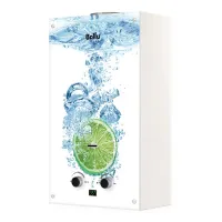 Водонагреватель газовый GWH 10 Fiery Glass Lime Ballu НС-1584733 Москва