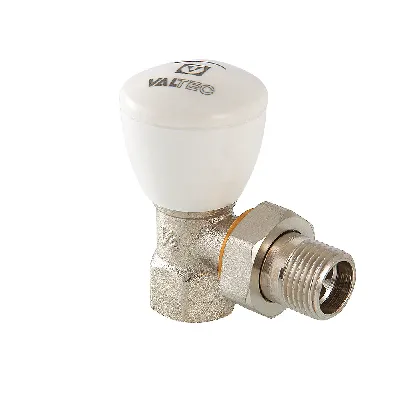 Клапан ручной 3/4' угловой VALTEC DVT070005 Москва