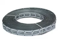 Лента монтажная MZ сталь оцинкованая 25 м EXTHERM Extherm MZ
