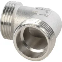 Угольник НН 1' никелированный STOUT RG008Q0QS46AVC