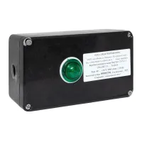 Коробка соединительная взрывозащищенная Heat box 220 S-L1 Ex EKF HB220SL1