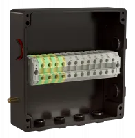 Коробка соединительная взрывозащищенная Heat box 250 Р35 Ex EKF HB250Р35 Нижний Новгород