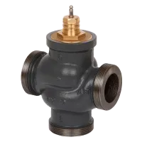 Клапан регулирующий Danfoss VRG 3 Ду50/40 Москва