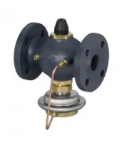 Регулятор расхода Danfoss AVQ PN25 32/12,5//0,2/фланец Москва