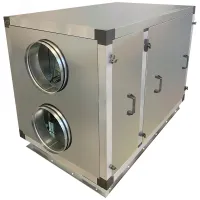 Установка вентиляционная приточно-вытяжная Node3- 400(50c)/RR,VEC(B190),E0.8 Classic с пультом TS4 Naveka УН-00010465 Москва