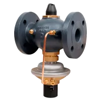 Регулятор перепада давления Danfoss AVPQ PN25 003H6567 Москва
