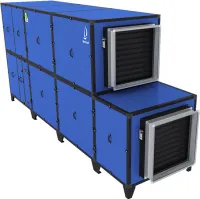 Приточно-вытяжная установка Breezart 14000 Aqua Pool SM-BC Москва