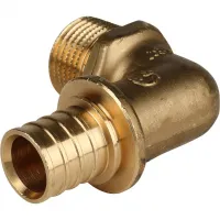 Угольник НР 20x1/2' переходной, аксиальный STOUT RG008P0UD9J156 Москва