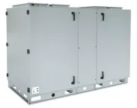 Приточно-вытяжная установка Lessar LV-RACU 5500 VEL-18,0-3 EC-RHX E15 Москва