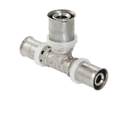 Тройник пресс 26 VALTEC IV2312600