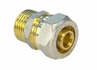 Соединитель обжимной НР 16X1/2 Valfex VF.301.N.016012 Москва