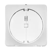 Вентилятор вытяжной D 100, цвет графит Electrolux НС-1608350