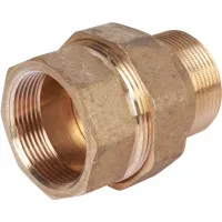 Соединение разъемное 'американка' ВН, уплотнение под гайкой o-ring кольцо 1'1/2 STOUT RG008Q0SHS6J8O