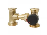 Клапан ESBE VRH139 DN20-2.5 PF1 1/2" G1 1/2" Москва