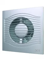 Вентилятор осевой вытяжной с обратным клапаном D125 декоративный DiCiTi 16673 Москва