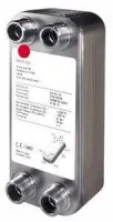 Паяный теплообменник ECO AIR LB 328 Москва