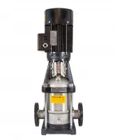 Насос верт. многоступенчатый MVH 20-5 (Qном 20м3, Hном 58м, DN50, 5,5 кВт) Unipump 87153