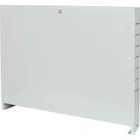 Шкаф распределительный ШРН-4 651х120х854 11-12    выходов наружный STOUT RG008P2H3BFAGB Москва