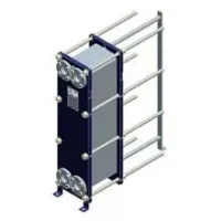 Пластинчатый теплообменник Этра ЭТ-020c Ду 50 Москва