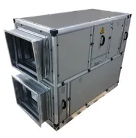 Приточно-вытяжная установка MIRAVENT ПВВУ GR EC – 2000 E (с электрическим калорифером) Москва