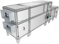 Приточно-вытяжная установка Breezart 3700 Aqua RP F-BC Москва