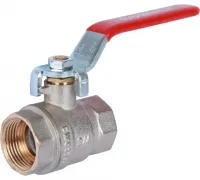 Кран шаровой 3/4 ВН/ВН, ручка рычаг Rommer RG008UB5AVV5UT