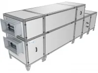Приточно-вытяжная установка Breezart 4500 Lux RR W ET45-380 Москва