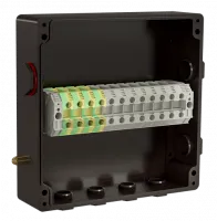 Коробка соединительная взрывозащищенная Heat box 250 Р50 Ex EKF HB250Р50 Нижний Новгород
