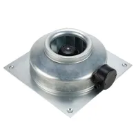 Вентилятор канальный на монтажной пластине VENT/V-160 L Soler & Palau 03-0101-313