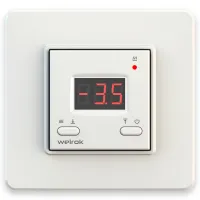 Терморегулятор Welrok kt WELROK 4660251140151 Москва