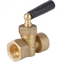 Кран для манометра ВР/ВР, 1/2' STOUT RG008Q0C19R8IB Москва
