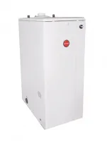Котел дизельный TURBO-21 напольный 24 кВт двухконтурный с закрытой камерой сгорания Kiturami A11E100011 Москва