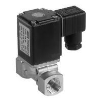 Cоленоидный клапан Honeywell GB25 норм.-закр., муфтовый, -10...90°С, DN25, G1", Kvs10, 230Vac, NC, NBR, шт Москва