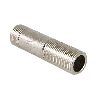 Сгон неразборный 1/2' НР х 200 мм VALTEC S65314200