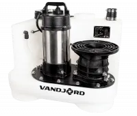 Установка канализационная PROLIFT PS.075.3.60 Vandjord 76121002