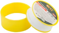 ФУМ Лента, плотность 0,40 гр/см3, 19 мм x 10 м x 0,075 мм FIT 70694