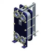 Пластинчатый теплообменник Этра ЭТ-021с Ду 100 Москва