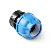 Муфта с внутренней резьбой 20x1/2 PRO AQUA 72020000000F012 Москва