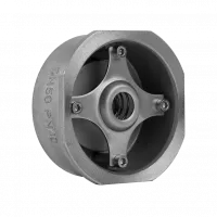 Обратный клапан CVS40 DN 50 PN 40 Tмакс. град 400 м/ф нерж.сталь ADL 362 410