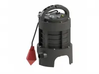 Насос погружной фекальный SANIPUMP VX с турбиной Vortex 1500 Вт 220-240 В SFA POMPIMMERGEVORTEX
