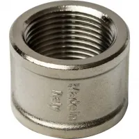Муфта ВВ 1' никелированная STOUT RG008Q0PRQ68MM