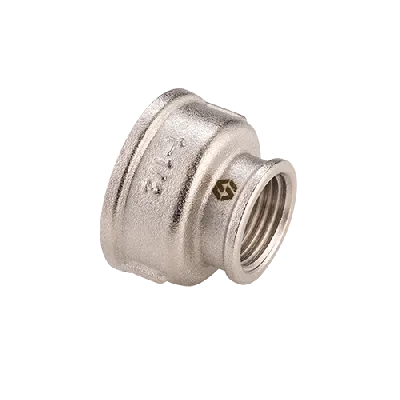 Муфта ВВ 1'1/2х1'1/4 переходная, никелированная MVI BF.521.0807