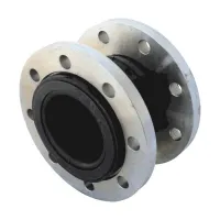 Компенсатор резиновый EPDM Ду 500 Ру10 фланцевый Benarmo 033-4936 Москва
