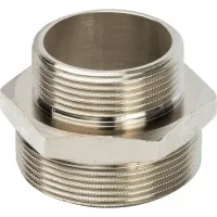 Ниппель НН переходной никелированный 2'x1'1/2 STOUT RG008Q0OCOQ0FV