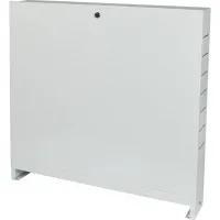 Шкаф распределительный ШРН-3 651х120х704 8-10 выходов наружный STOUT RG008P2H3BDAFN Москва
