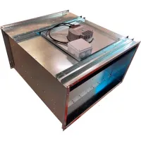 Вентилятор канальный прямоугольный V(EC3)-8050(B355) 1.10 кВт, 1.8А Naveka УН-00007647 Москва
