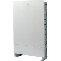 Шкаф распределительный ШРВ-0 670х125х404 1-3 выхода встроенный STOUT RG008P2GF1N050 Москва