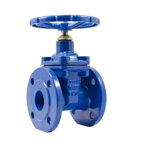 задвижка с обрезиненным клином, чугун kr20-250 dn 250 pn 16 ф/ф ADL 416 808