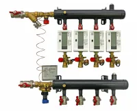 Узел распределительный TDU.5R DN 50-3L-32-APT25-MVT15 Ридан 162L2036R