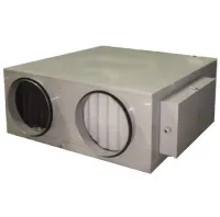 Приточно-вытяжная установка MIRAVENT ПВВУ ONLY MAX EC – 1000 W (с водяным калорифером) Москва